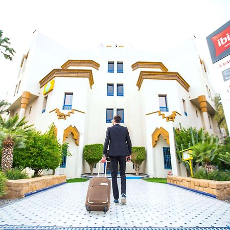 Ibis Oujda Hotel Kültér fotó